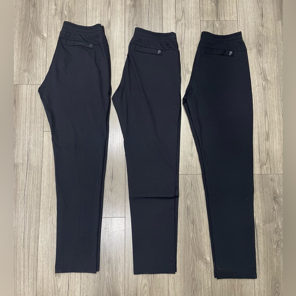 Public Rec Lot of 3 Game Changer‎ Joggers Pants Size 36/36